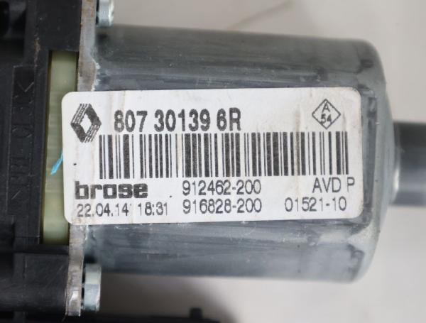 Fensterheber-Motor vorn rechts 807301396R Renault MEGANE 3 BZ