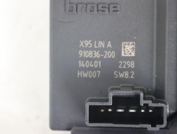 Fensterheber-Motor vorn rechts 807301396R Renault MEGANE 3 BZ