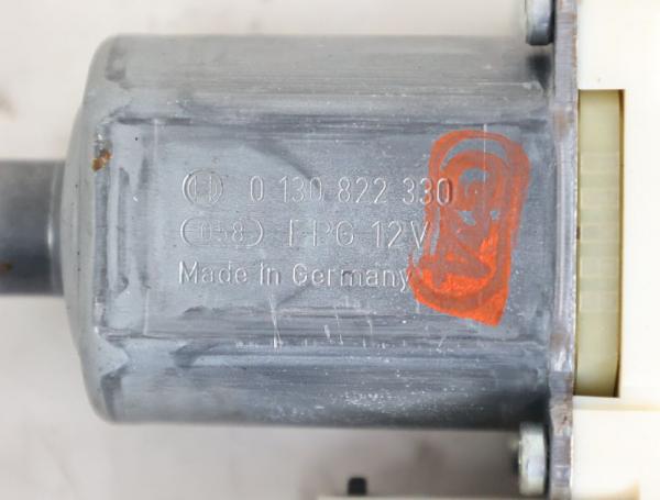 Fensterheber-Motor hinten links 827310185R Renault MEGANE 3 BZ