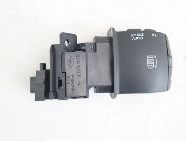 Schalter Lenkrad 255529492R Renault MEGANE 3 BZ