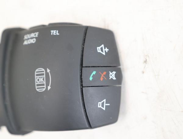 Schalter Lenkrad 255529492R Renault MEGANE 3 BZ