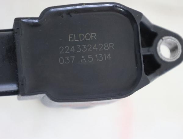 Zündspule Zylinder 2 224332428R Renault MEGANE 3 BZ