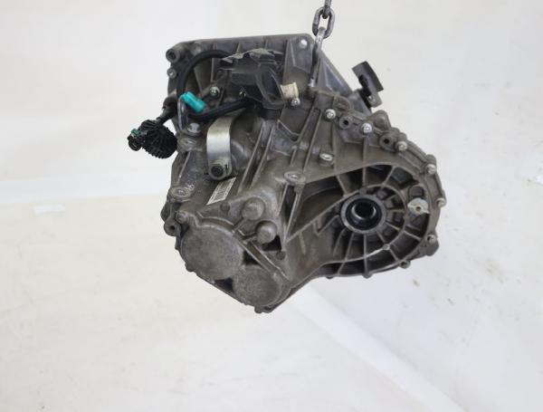 Getriebe 6 Gang 320106038R Renault MEGANE 3 BZ