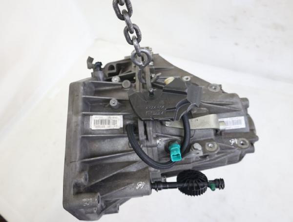 Getriebe 6 Gang 320106038R Renault MEGANE 3 BZ