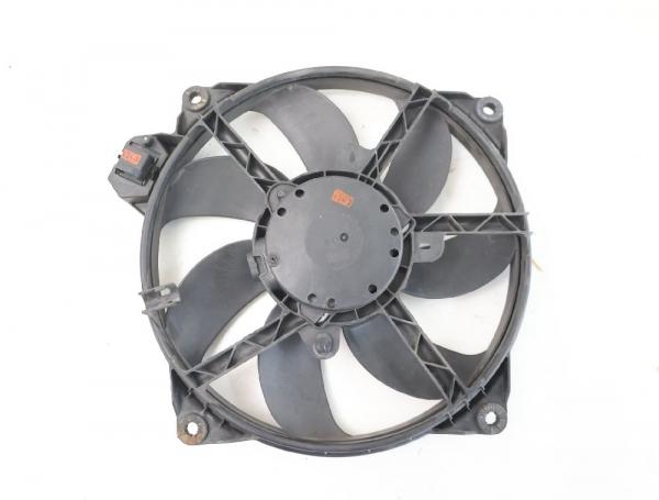 Ventilator (am Kühler) M135493 Renault MEGANE 3 BZ