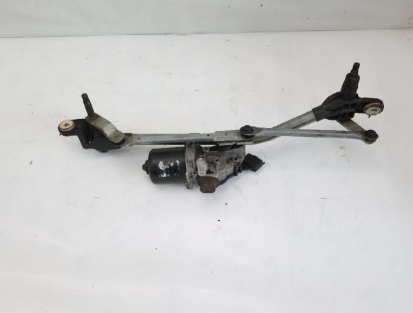 Scheibenwischergestänge W000007226 Renault MEGANE 3 BZ