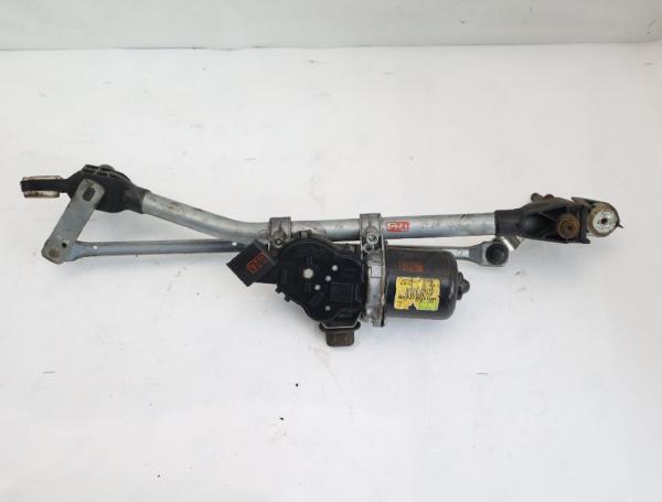 Scheibenwischergestänge W000007226 Renault MEGANE 3 BZ