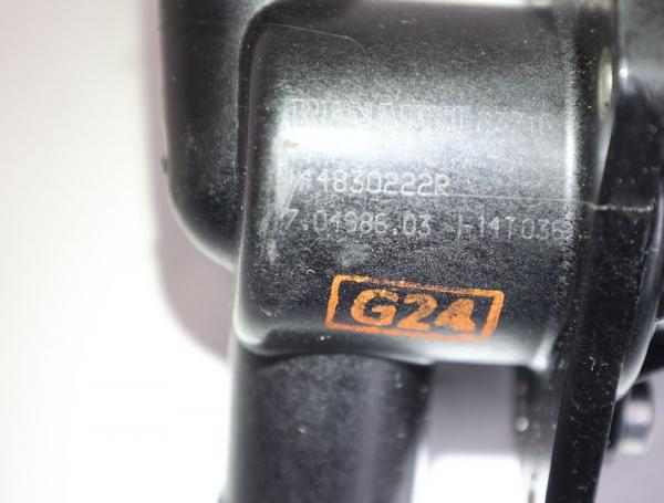 Magnetventilblock 144839204R Renault MEGANE 3 BZ