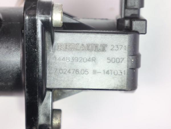 Magnetventilblock 144839204R Renault MEGANE 3 BZ