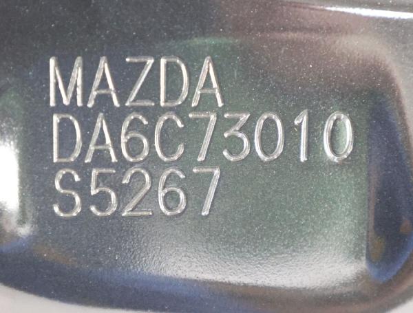 Tür hinten links DA6C73010 Mazda 2 DL