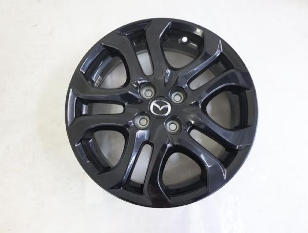 Felge Alu/Leichtmetall vorn links 9965445560 Mazda 2 DL