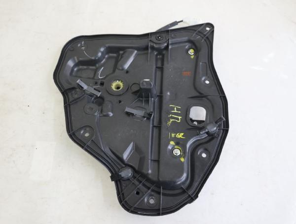 Fensterheber elektrisch hinten rechts DA6C7297X Mazda 2 DL