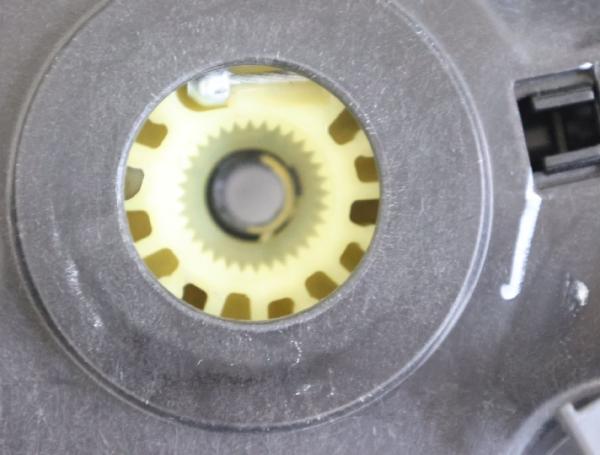 Fensterheber elektrisch hinten links DA6C7397X Mazda 2 DL