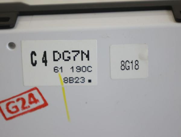 Klimabedienteil C4DG7N Mazda 2 DL