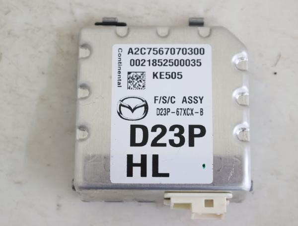 Frontkamera D23PHL Mazda 2 DL