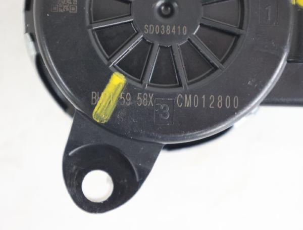 Fensterheber-Motor hinten links CM012800 Mazda 2 DL