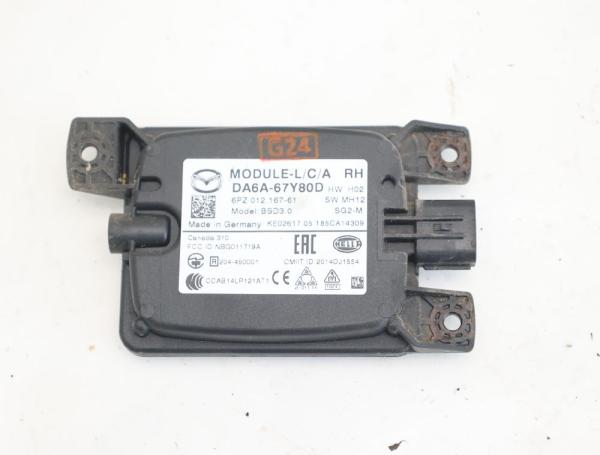 Sensor sonstige DA6A67Y80D Mazda 2 DL