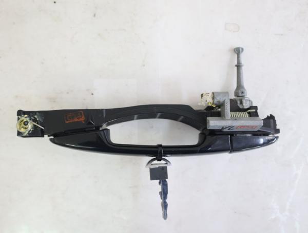 Türgriff außen vorn links DA6C5941 Mazda 2 DL