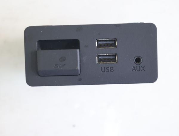 Antennenweiche D09H669U0B Mazda 2 DL