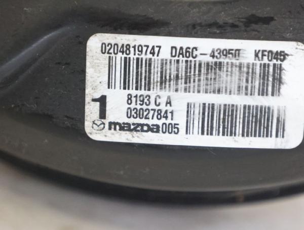 Bremskraftverstärker DA6C43950 Mazda 2 DL