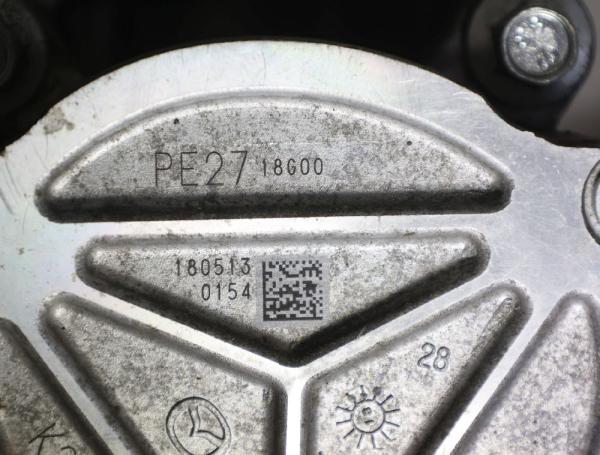 Vakuumpumpe PE2718G00 Mazda 2 DL
