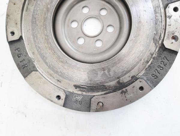 Schwungrad mit Zahnkranz P51RS7827 Mazda 2 DL