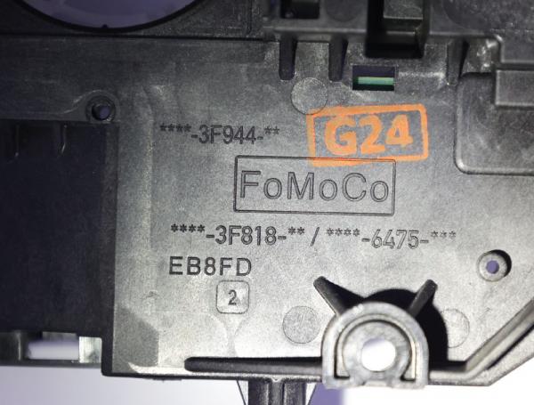 Airbag Wickelfeder F1FT13N064HC Ford KUGA 2 DM2