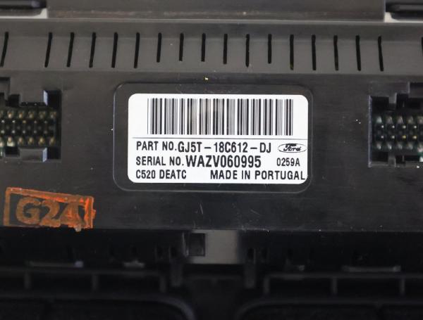 Klimabedienteil GJ5T18C612DJ Ford KUGA 2 DM2