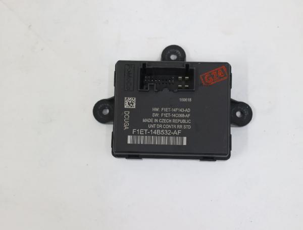 Steuergerät sonstige F1ET14B532AF Ford KUGA 2 DM2