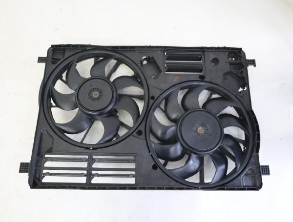 Ventilator (am Kühler) 3135103884 Ford KUGA 2 DM2