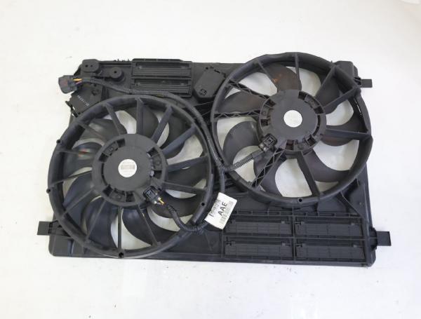 Ventilator (am Kühler) 3135103884 Ford KUGA 2 DM2