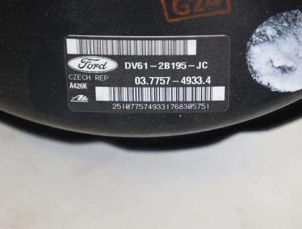 Bremskraftverstärker 03775749334 Ford KUGA 2 DM2