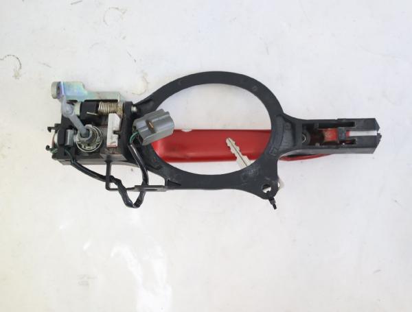 Türgriff außen vorn links 5716A013 Mitsubishi OUTLANDER 3 AWD