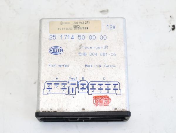 Steuergerät sonstige 701963271 VW T4 Bus
