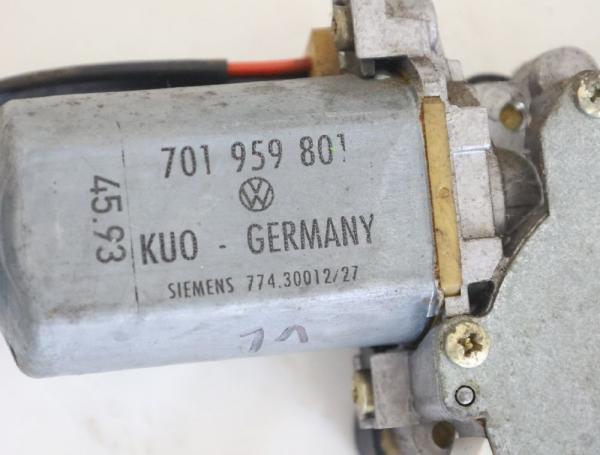 Fensterheber elektrisch vorn links 701837461A VW T4 Bus