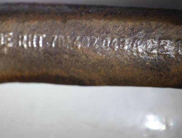 Querlenker vorn rechts 701407048 VW T4 Bus