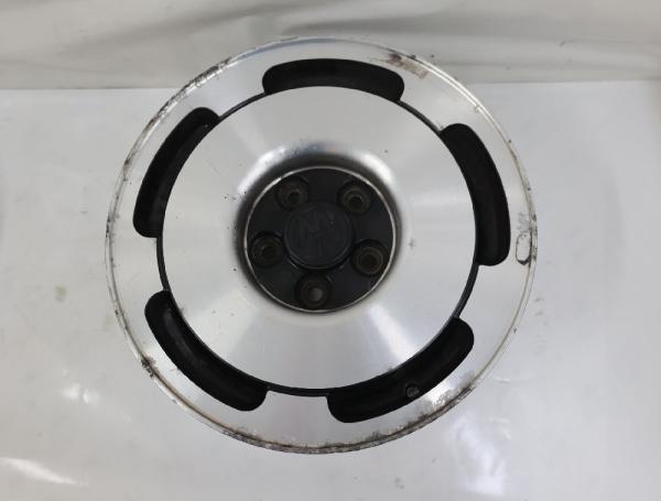 Felge Alu/Leichtmetall vorn rechts 701601025 VW T4 Bus