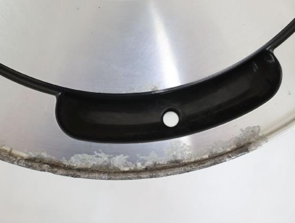 Felge Alu/Leichtmetall vorn rechts 701601025 VW T4 Bus
