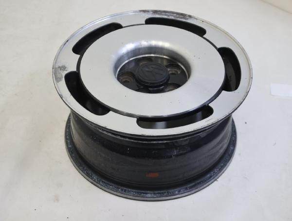 Felge Alu/Leichtmetall hinten links 701601025 VW T4 Bus