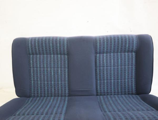 Sitzbank hinten 191885305 VW GOLF 2