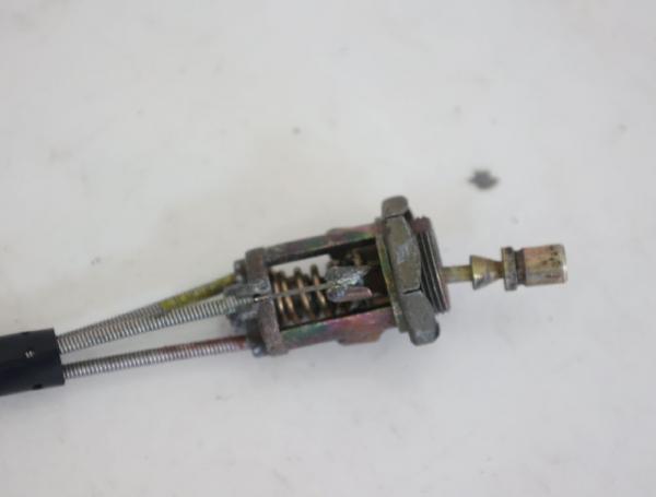 Spiegel links manuell 191857501M VW GOLF 2