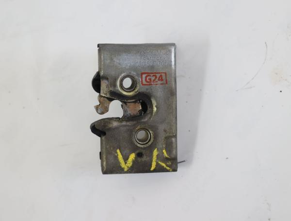 Türschloß vorn rechts 191837016C VW GOLF 2