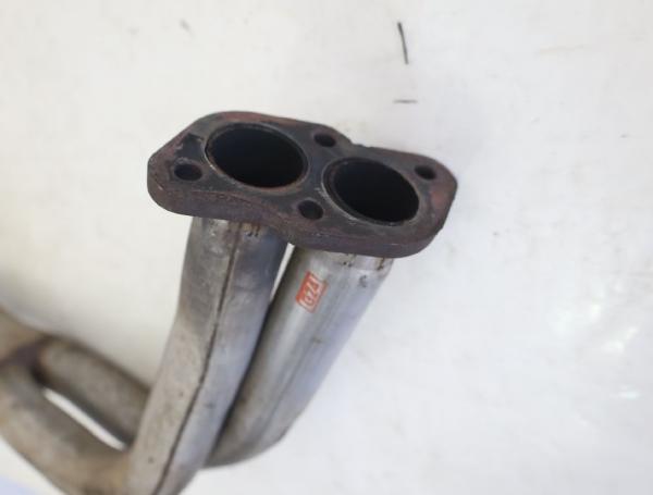 Auspuff / Hosenrohr 1H0253091AA VW GOLF 2