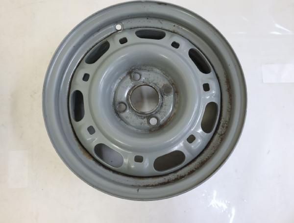Felge Stahl vorn rechts 357601025Q VW GOLF 2