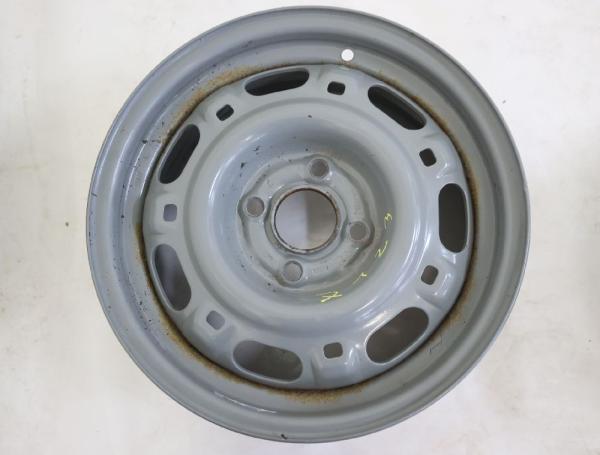 Felge Stahl hinten rechts 357601025Q VW GOLF 2