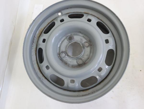 Felge Stahl hinten links 357601025Q VW GOLF 2