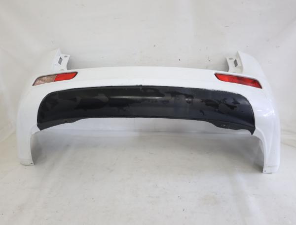 Stoßstange hinten 6410C161ZZ Mitsubishi OUTLANDER 3 AWD