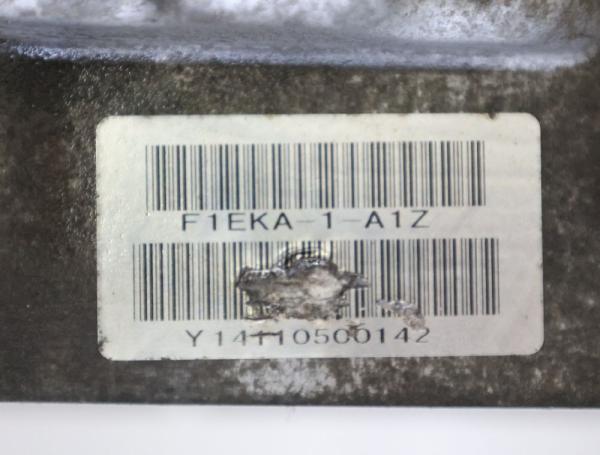 Getriebe Automatik 6 Gang F1EKA1A1Z Mitsubishi OUTLANDER 3 AWD