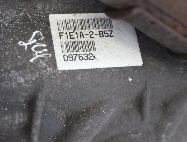 Differential F1E1A2B5Z Mitsubishi OUTLANDER 3 AWD