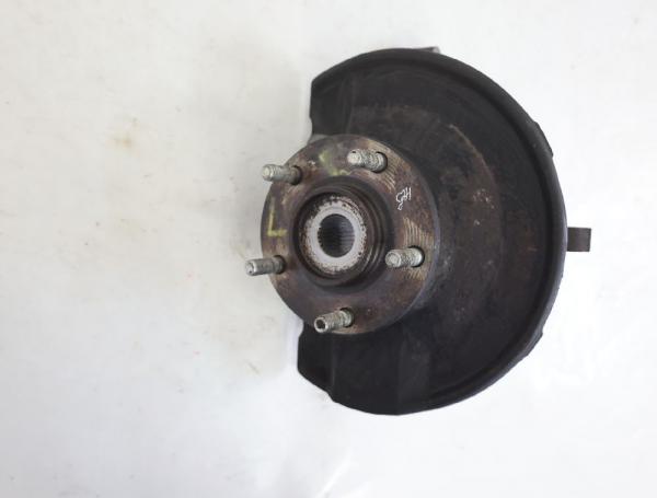 Achsschenkel vorn links 3870A007 Mitsubishi OUTLANDER 3 AWD